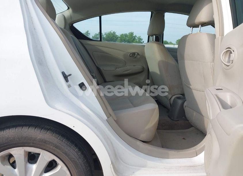 Photo 8 of 2012 Nissan Versa 1.6 SV (VIN 3N1CN7AP2CL835935)