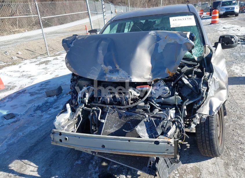 Photo 10 of 2012 Nissan Versa 1.6 SV (VIN 3N1CN7AP2CL847292)