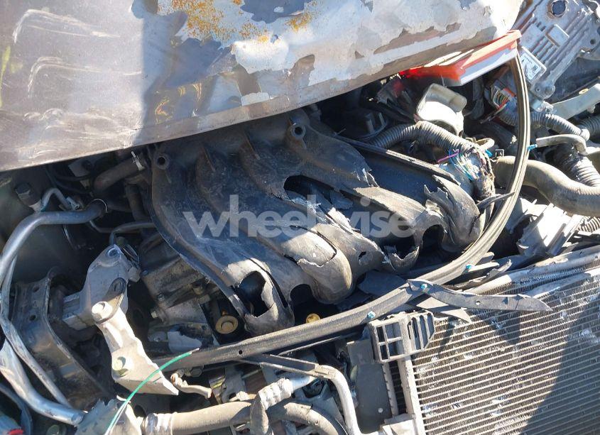 Photo 13 of 2012 Nissan Versa 1.6 SV (VIN 3N1CN7AP2CL847292)