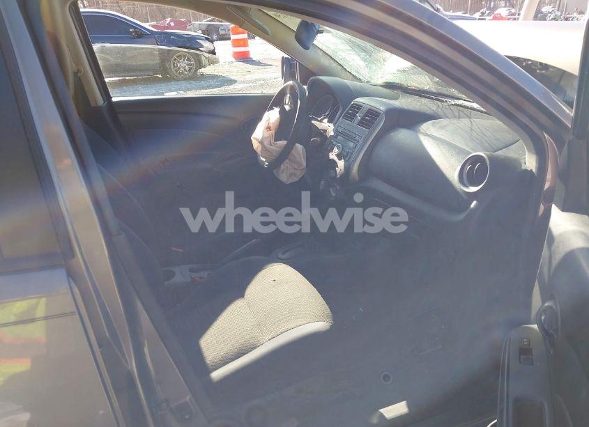 Photo 5 of 2012 Nissan Versa 1.6 SV (VIN 3N1CN7AP2CL847292)