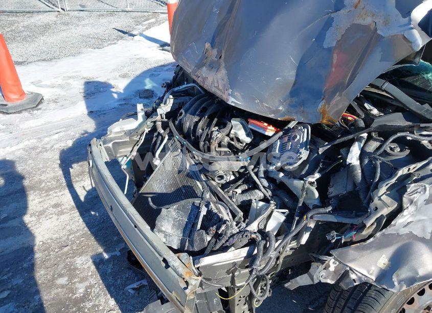 Photo 6 of 2012 Nissan Versa 1.6 SV (VIN 3N1CN7AP2CL847292)