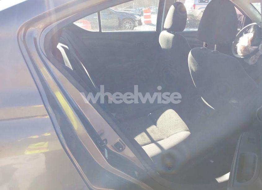 Photo 8 of 2012 Nissan Versa 1.6 SV (VIN 3N1CN7AP2CL847292)