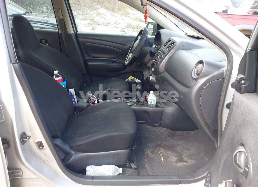 Photo 5 of 2012 Nissan Versa 1.6 S (VIN 3N1CN7AP2CL852444)