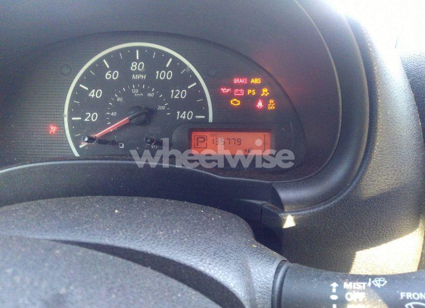 Photo 7 of 2012 Nissan Versa 1.6 S (VIN 3N1CN7AP2CL852444)