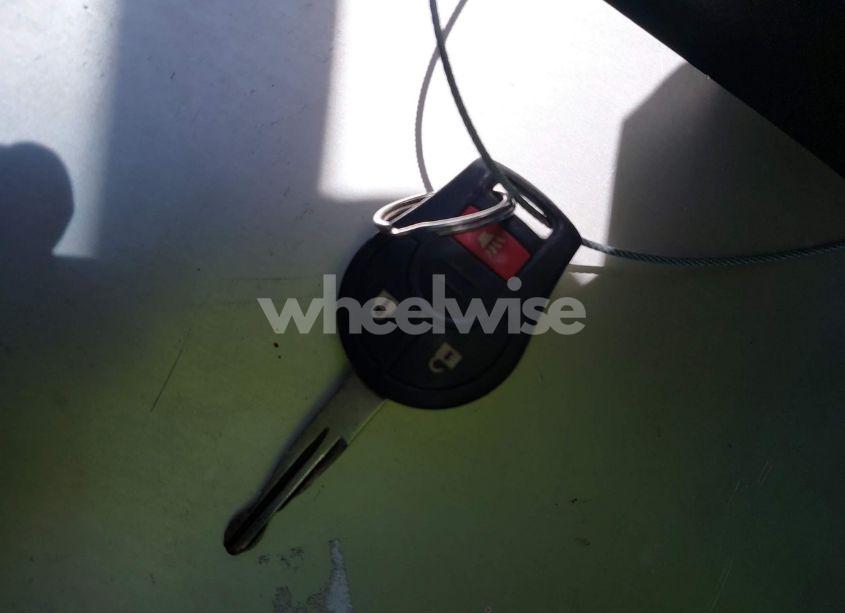 Photo 11 of 2012 Nissan Versa 1.6 SV (VIN 3N1CN7AP2CL858969)