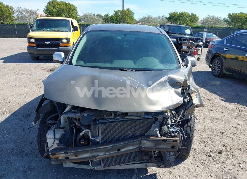 Photo 13 of 2012 Nissan Versa 1.6 SV (VIN 3N1CN7AP2CL858969)