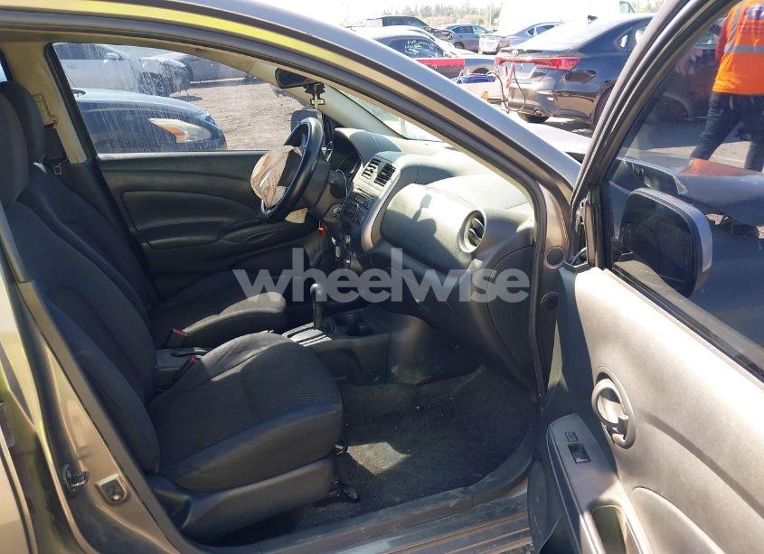 Photo 5 of 2012 Nissan Versa 1.6 SV (VIN 3N1CN7AP2CL858969)