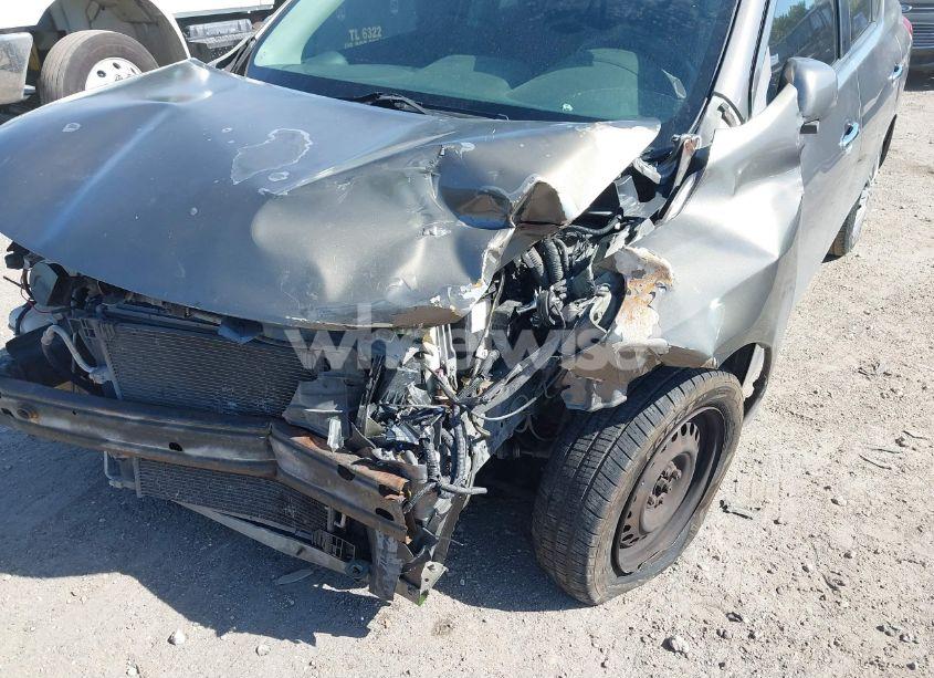 Photo 6 of 2012 Nissan Versa 1.6 SV (VIN 3N1CN7AP2CL858969)