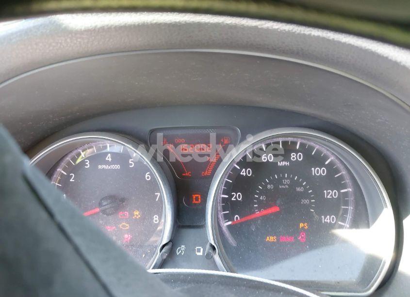 Photo 7 of 2012 Nissan Versa 1.6 SV (VIN 3N1CN7AP2CL858969)