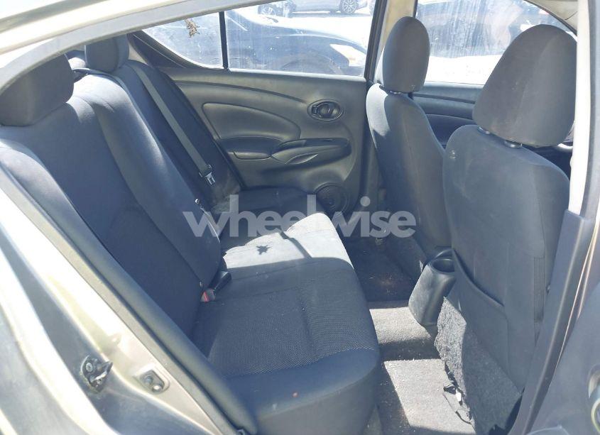 Photo 8 of 2012 Nissan Versa 1.6 SV (VIN 3N1CN7AP2CL858969)