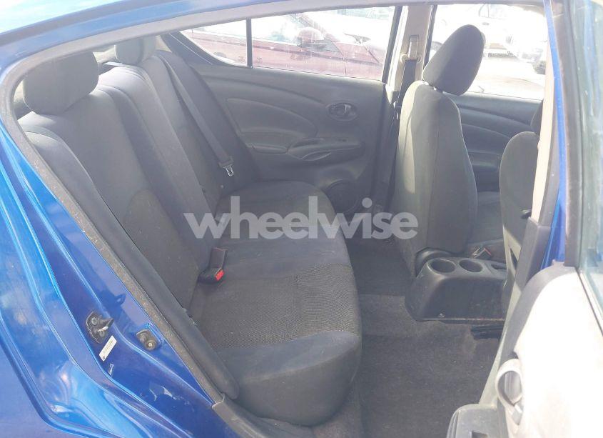 Photo 8 of 2012 Nissan Versa 1.6 SV (VIN 3N1CN7AP2CL864464)