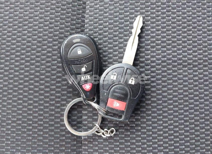 Photo 11 of 2012 Nissan Versa 1.6 SV (VIN 3N1CN7AP2CL881944)