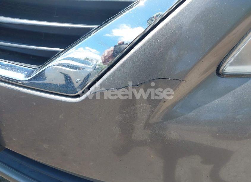 Photo 6 of 2012 Nissan Versa 1.6 SV (VIN 3N1CN7AP2CL881944)