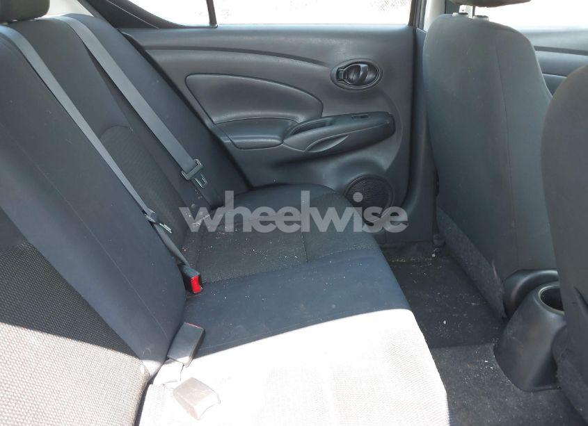 Photo 8 of 2012 Nissan Versa 1.6 SV (VIN 3N1CN7AP2CL881944)