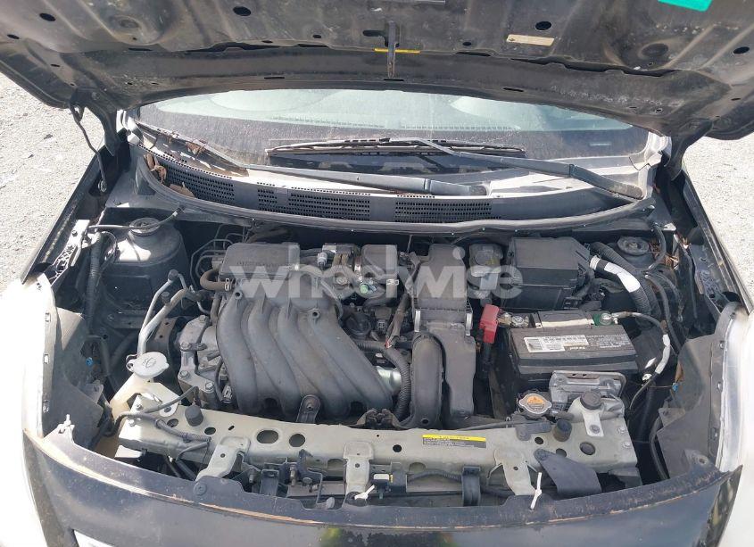 Photo 10 of 2012 Nissan Versa 1.6 SV (VIN 3N1CN7AP2CL885217)