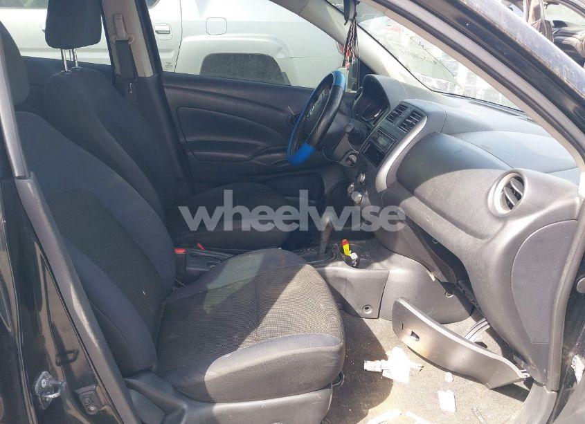 Photo 5 of 2012 Nissan Versa 1.6 SV (VIN 3N1CN7AP2CL885217)