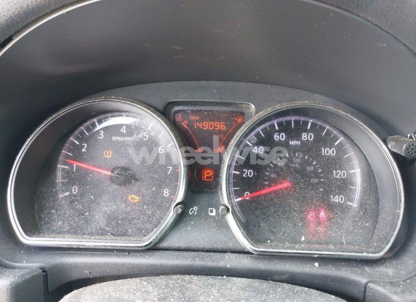 Photo 7 of 2012 Nissan Versa 1.6 SV (VIN 3N1CN7AP2CL885217)