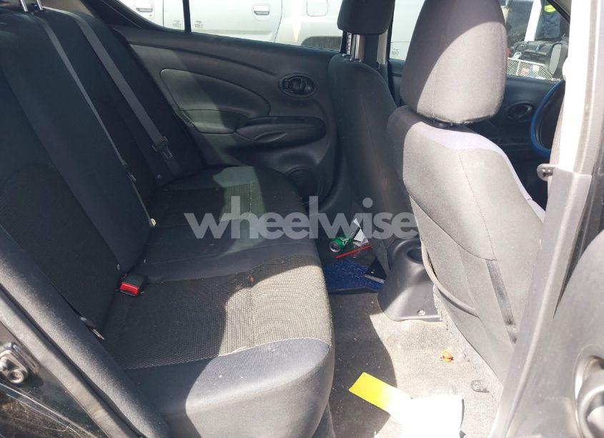 Photo 8 of 2012 Nissan Versa 1.6 SV (VIN 3N1CN7AP2CL885217)