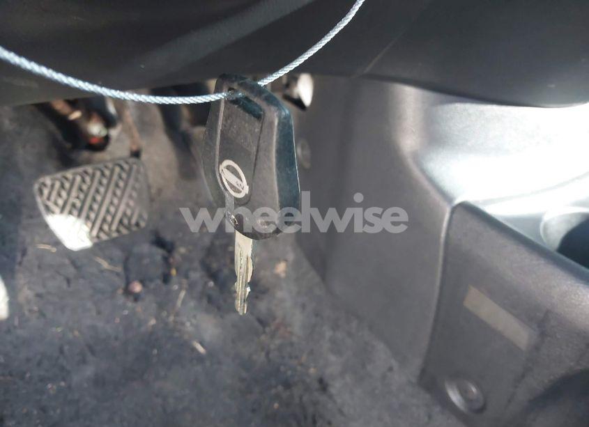 Photo 11 of 2012 Nissan Versa 1.6 SV (VIN 3N1CN7AP2CL901397)