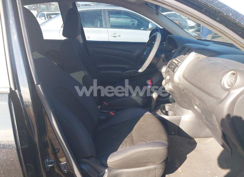 Photo 5 of 2012 Nissan Versa 1.6 SV (VIN 3N1CN7AP2CL901397)