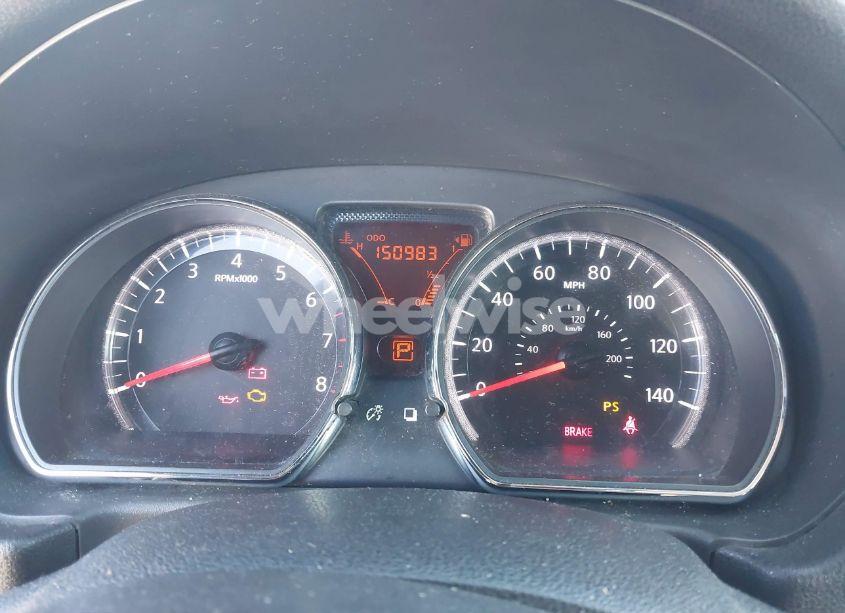 Photo 7 of 2012 Nissan Versa 1.6 SV (VIN 3N1CN7AP2CL901397)