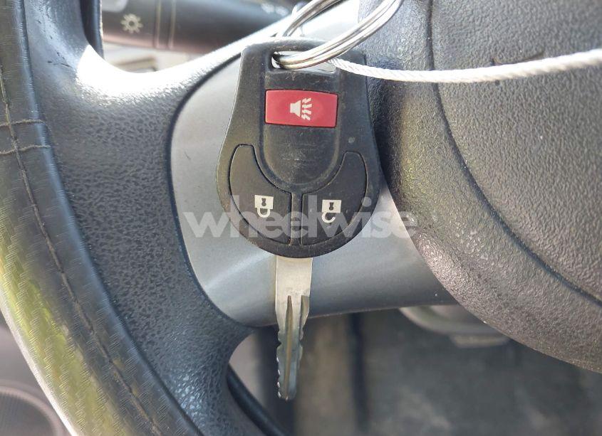 Photo 11 of 2012 Nissan Versa 1.6 SV (VIN 3N1CN7AP2CL902470)