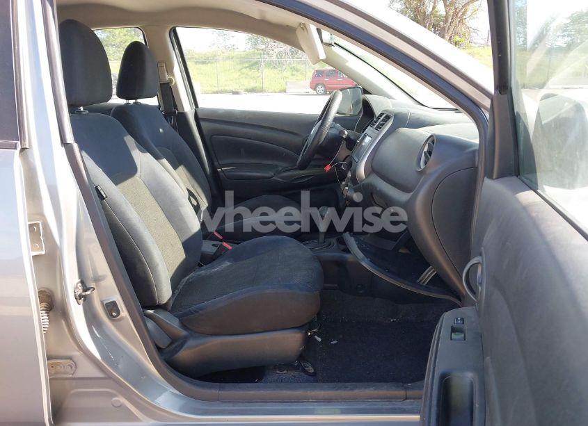 Photo 5 of 2012 Nissan Versa 1.6 SV (VIN 3N1CN7AP2CL902470)