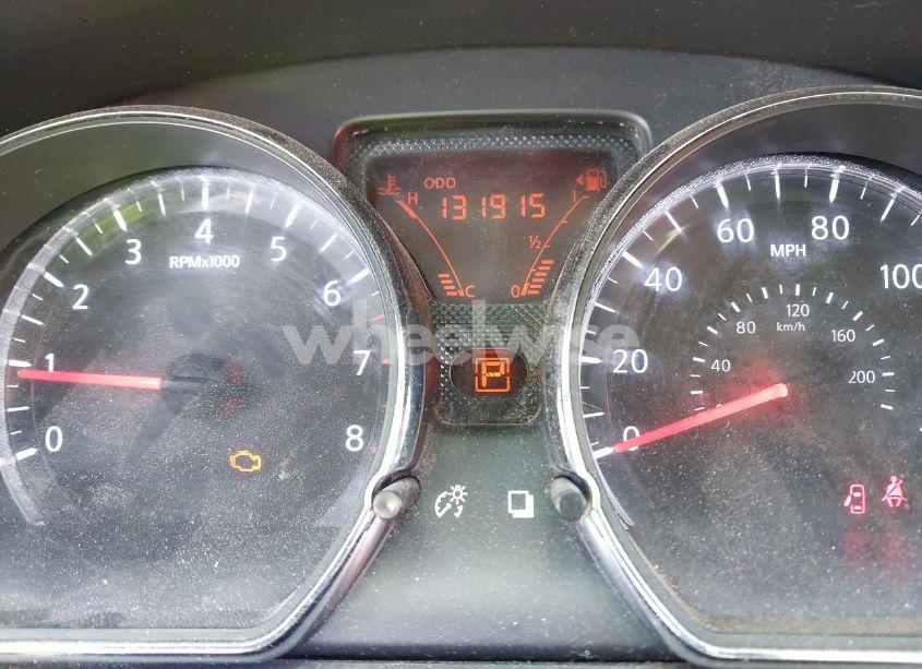 Photo 7 of 2012 Nissan Versa 1.6 SV (VIN 3N1CN7AP2CL902470)