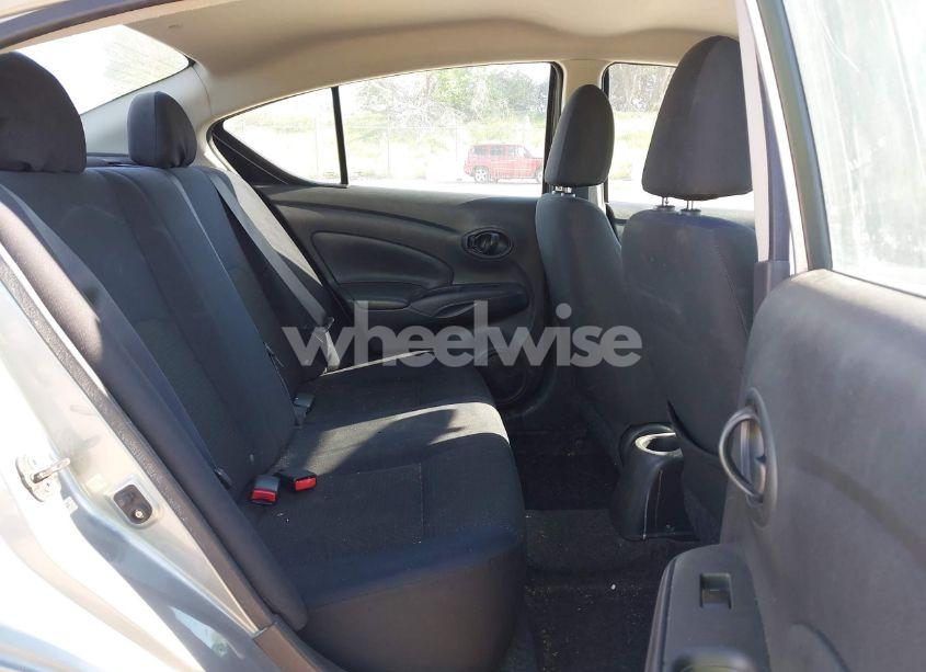 Photo 8 of 2012 Nissan Versa 1.6 SV (VIN 3N1CN7AP2CL902470)