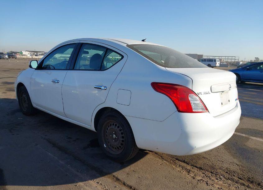Photo 3 of 2012 Nissan Versa 1.6 SV (VIN 3N1CN7AP2CL908835)