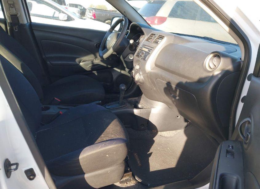 Photo 5 of 2012 Nissan Versa 1.6 SV (VIN 3N1CN7AP2CL908835)