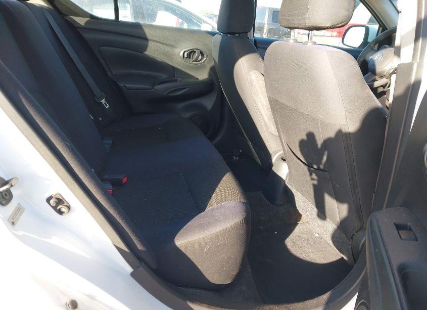 Photo 8 of 2012 Nissan Versa 1.6 SV (VIN 3N1CN7AP2CL908835)