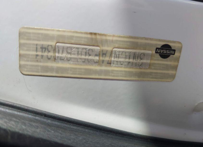 Photo 9 of 2012 Nissan Versa 1.6 SV (VIN 3N1CN7AP2CL908835)