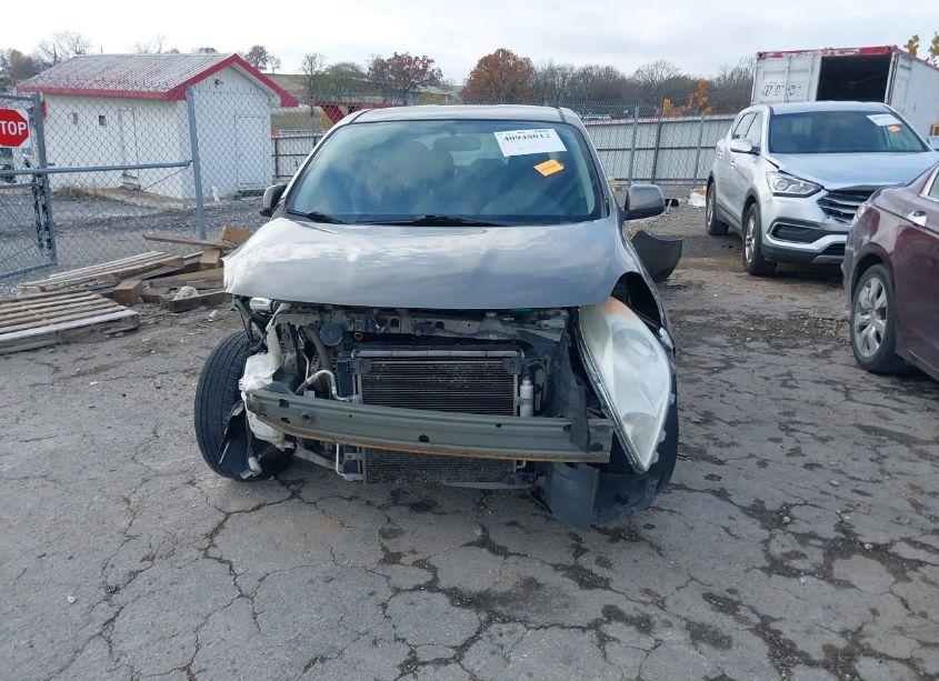 Photo 13 of 2012 Nissan Versa 1.6 SV (VIN 3N1CN7AP2CL929961)