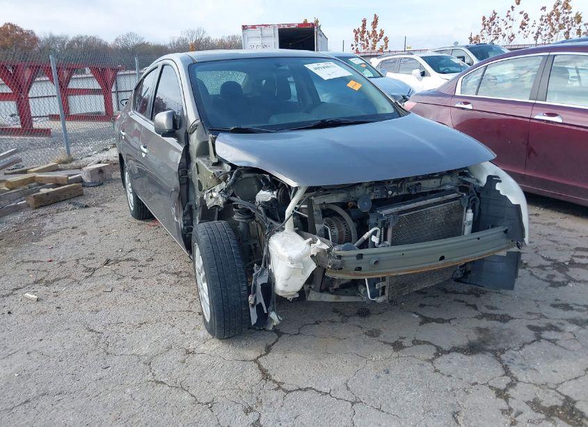 Photo 6 of 2012 Nissan Versa 1.6 SV (VIN 3N1CN7AP2CL929961)