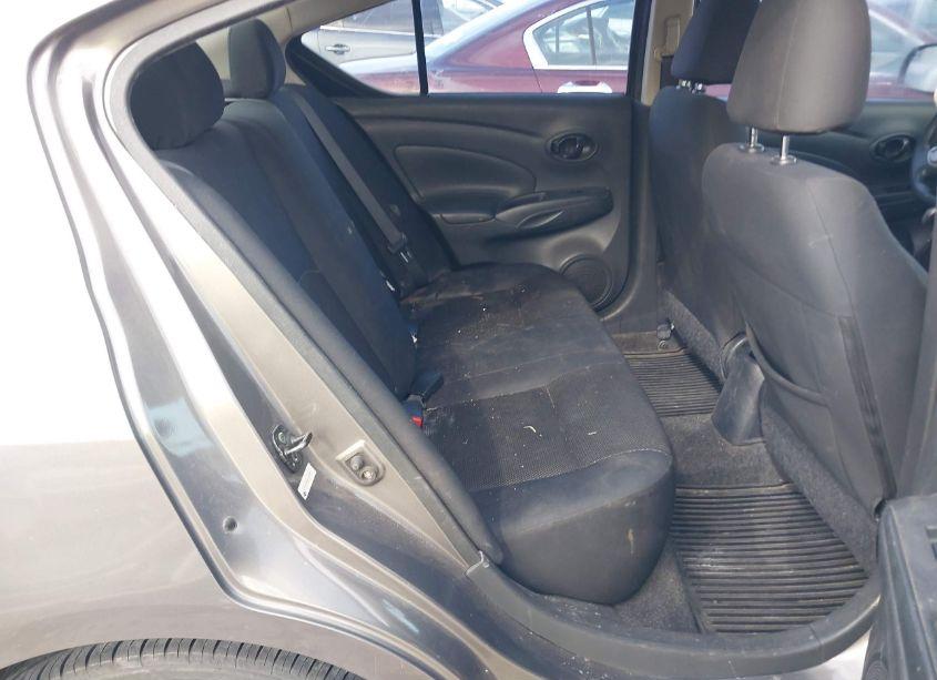 Photo 8 of 2012 Nissan Versa 1.6 SV (VIN 3N1CN7AP2CL929961)