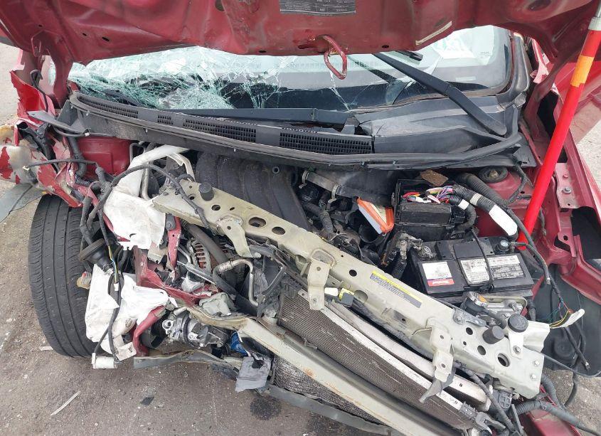 Photo 10 of 2012 Nissan Versa 1.6 SV (VIN 3N1CN7AP2CL939177)