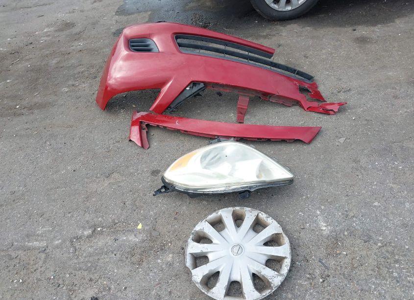 Photo 11 of 2012 Nissan Versa 1.6 SV (VIN 3N1CN7AP2CL939177)