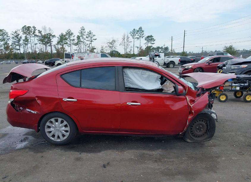 Photo 13 of 2012 Nissan Versa 1.6 SV (VIN 3N1CN7AP2CL939177)