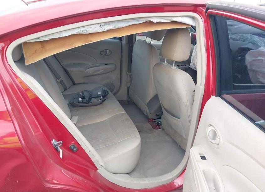 Photo 8 of 2012 Nissan Versa 1.6 SV (VIN 3N1CN7AP2CL939177)