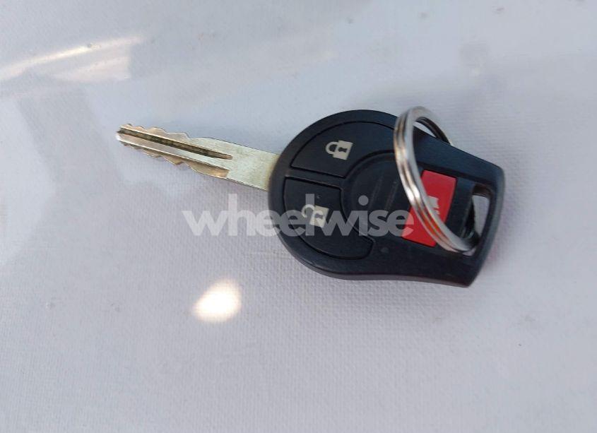 Photo 11 of 2012 Nissan Versa 1.6 SL (VIN 3N1CN7AP2CL945917)