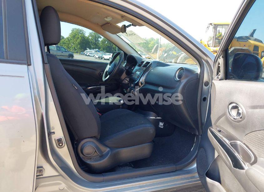 Photo 5 of 2012 Nissan Versa 1.6 SL (VIN 3N1CN7AP2CL945917)