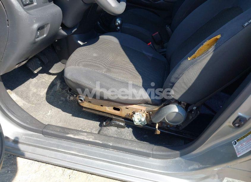 Photo 6 of 2012 Nissan Versa 1.6 SL (VIN 3N1CN7AP2CL945917)