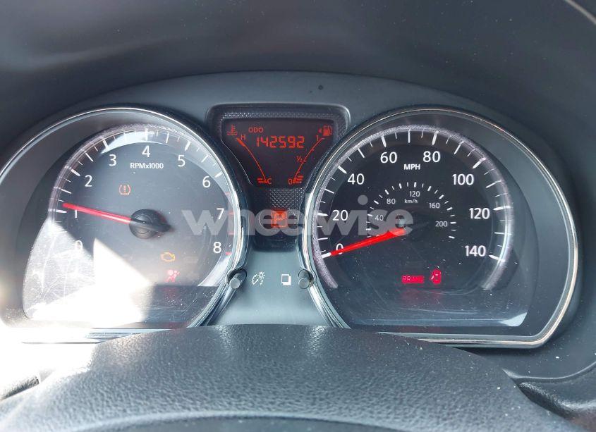 Photo 7 of 2012 Nissan Versa 1.6 SL (VIN 3N1CN7AP2CL945917)