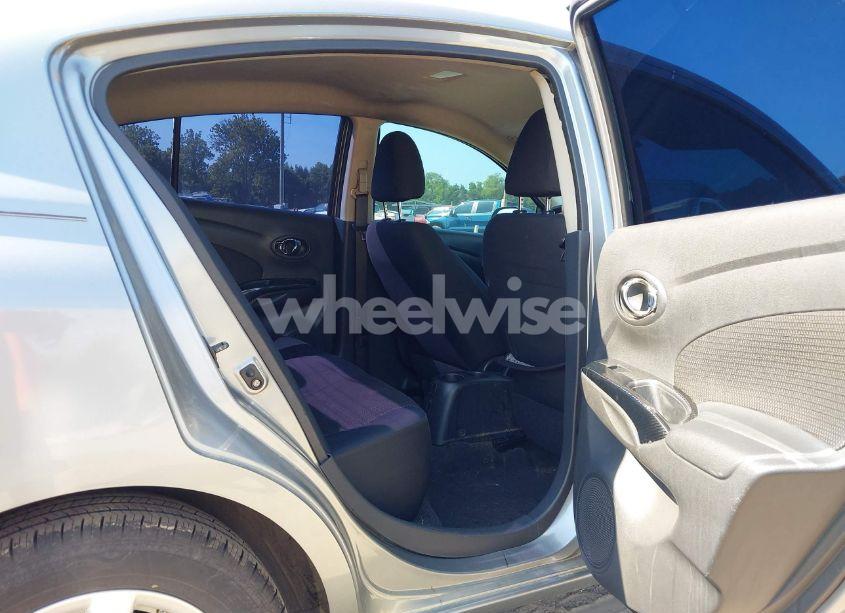 Photo 8 of 2012 Nissan Versa 1.6 SL (VIN 3N1CN7AP2CL945917)