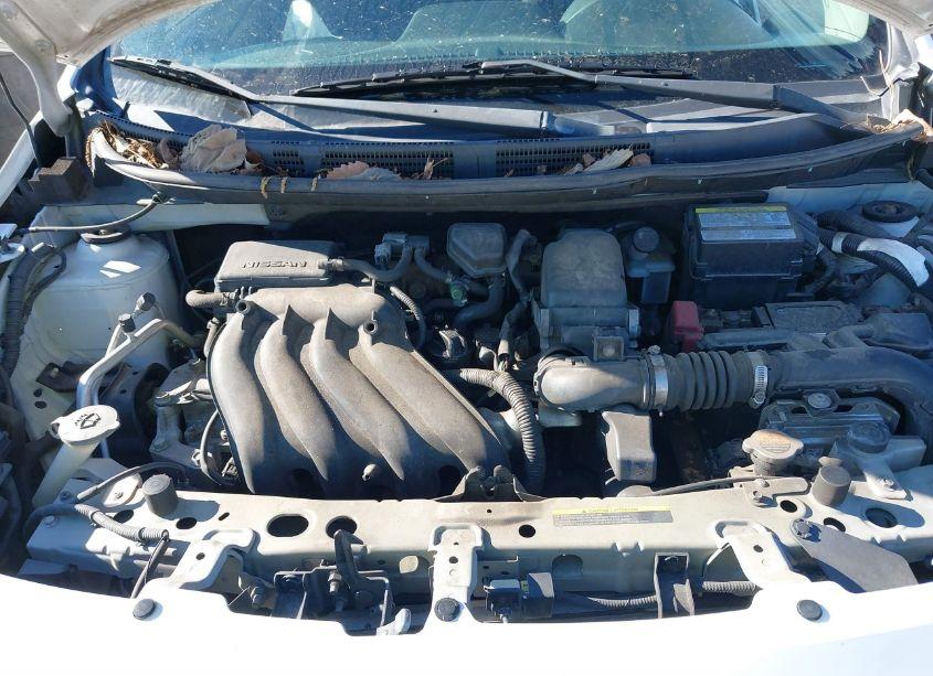 Photo 10 of 2013 Nissan Versa 1.6 SV (VIN 3N1CN7AP2DL819901)