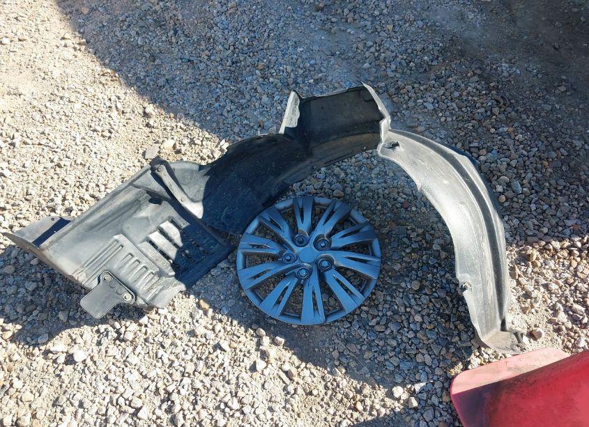 Photo 12 of 2013 Nissan Versa 1.6 SV (VIN 3N1CN7AP2DL819901)