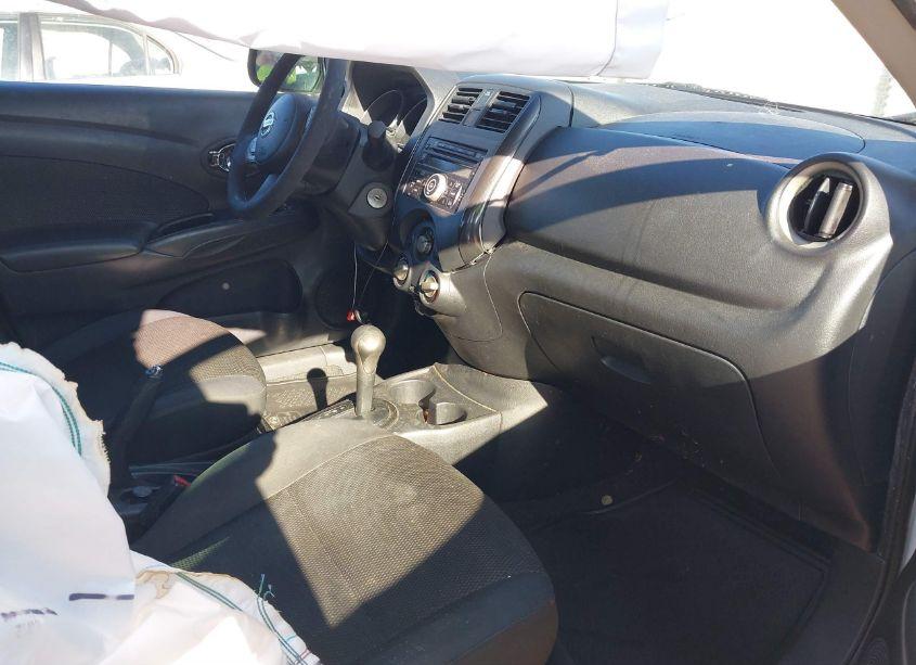 Photo 5 of 2013 Nissan Versa 1.6 SV (VIN 3N1CN7AP2DL819901)