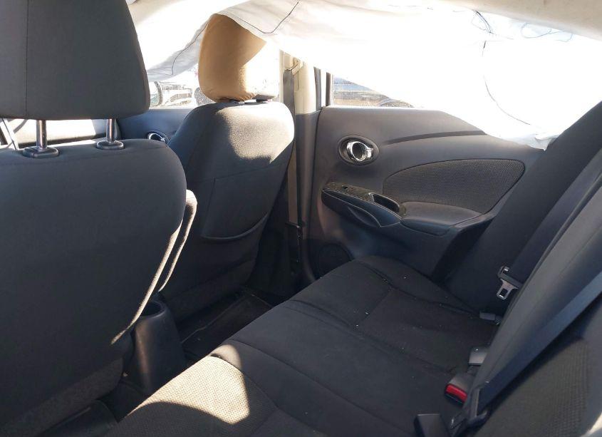 Photo 8 of 2013 Nissan Versa 1.6 SV (VIN 3N1CN7AP2DL819901)