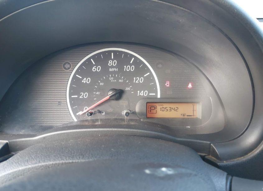 Photo 7 of 2013 Nissan Versa 1.6 S+ (VIN 3N1CN7AP2DL839307)